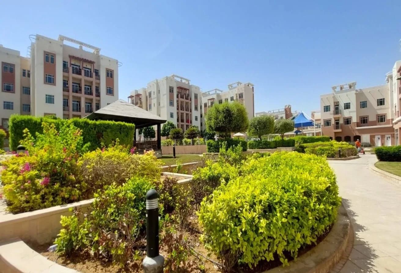 Spacious Studio | Upcoming | Well Maintained