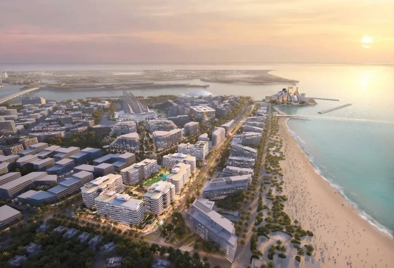 Top Floor | Premium 1BR | Partial Sea View
