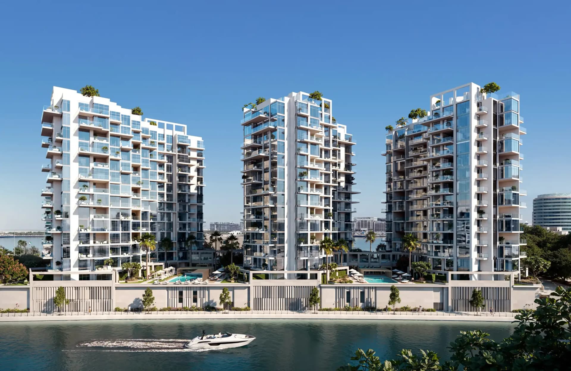 1 Bedroom Apartment