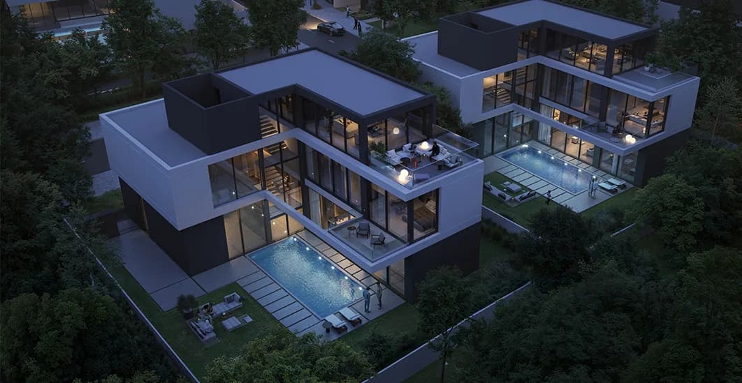 2 Bedroom Townhouse