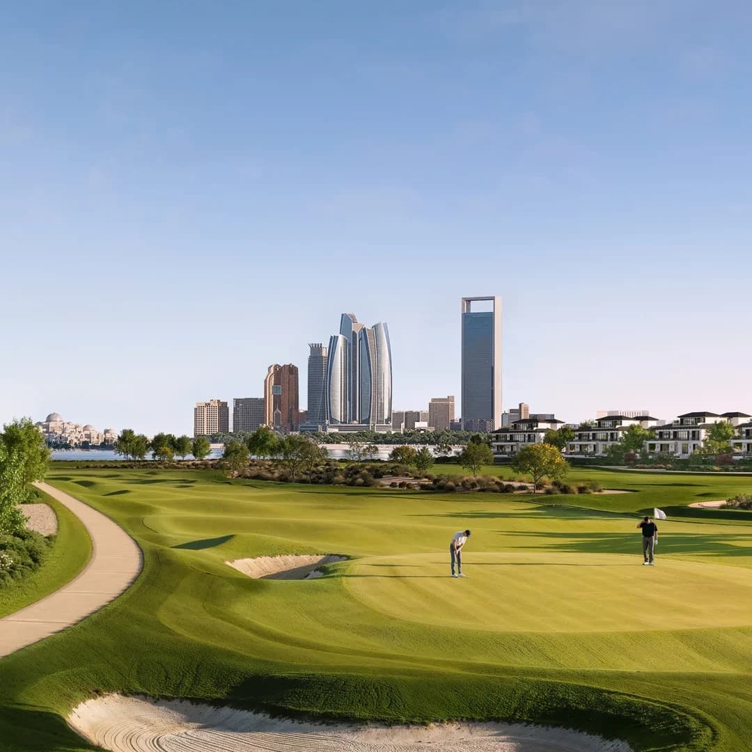 HGE Golf Mansions — 6 Bedroom Golf Mansion