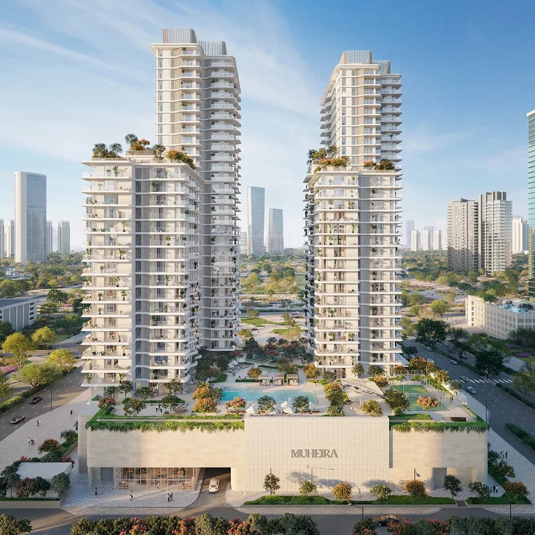 Muheira at Maysan — 2 Bedroom Apartment