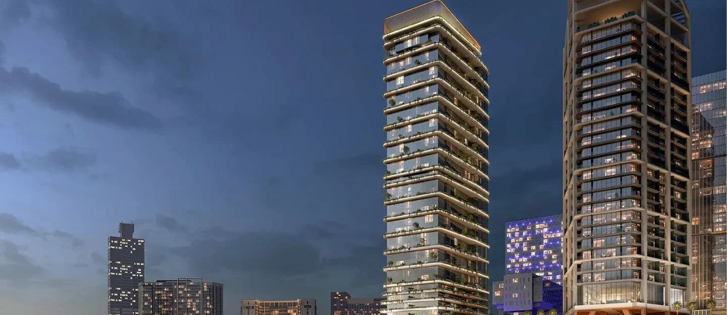 Reportage Tower — 5 Bedroom Townhouse