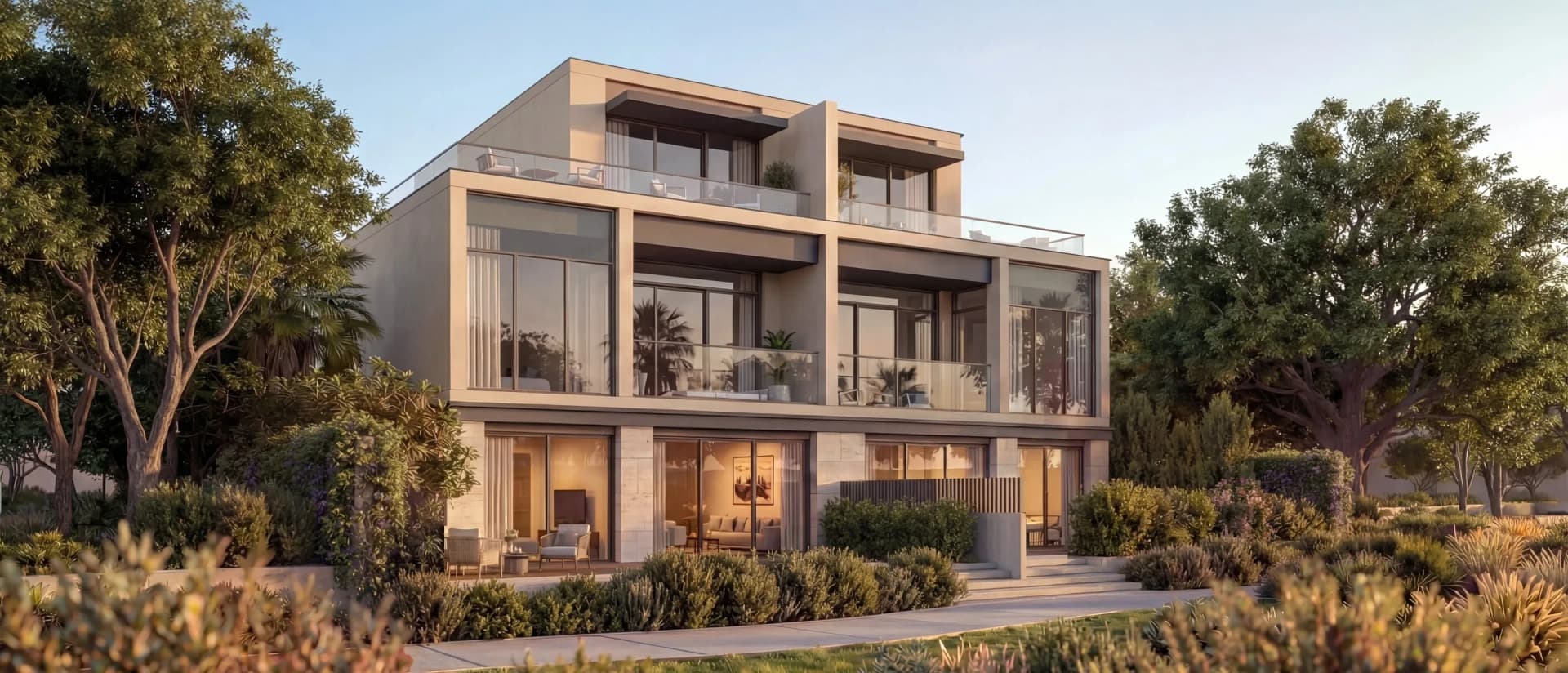1 Bedroom Apartment