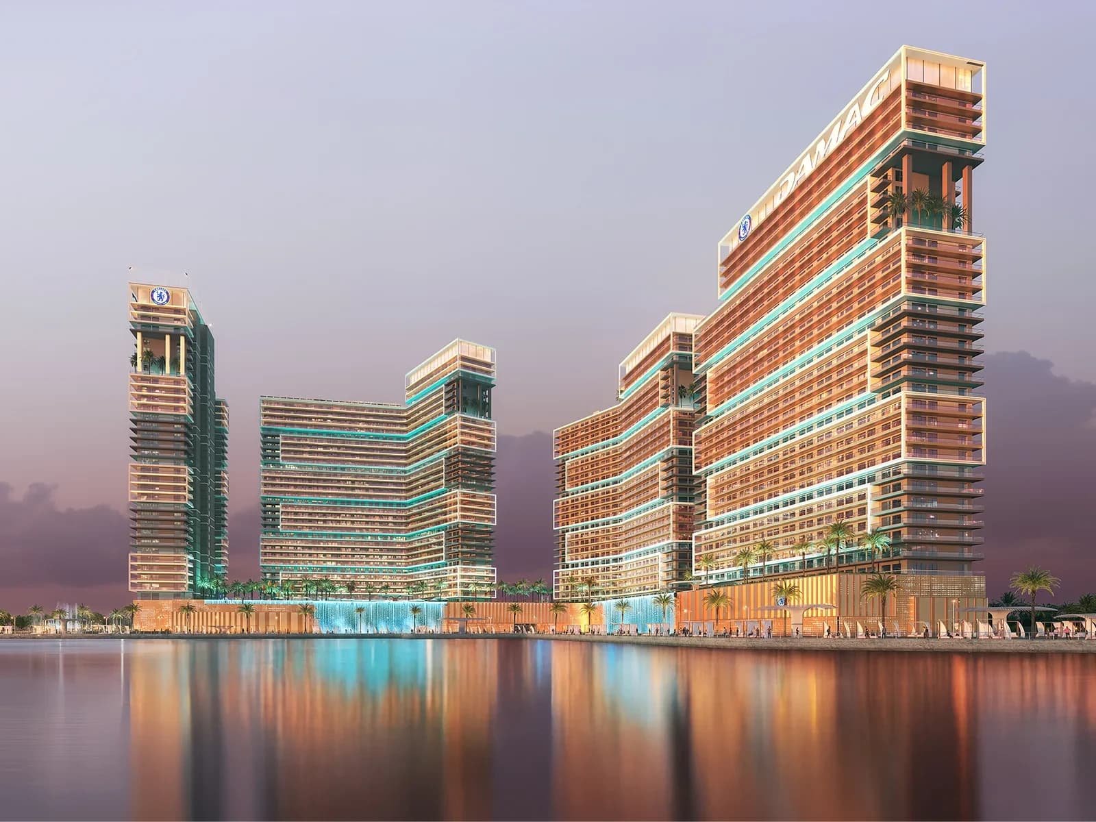 Chelsea Residences — hero