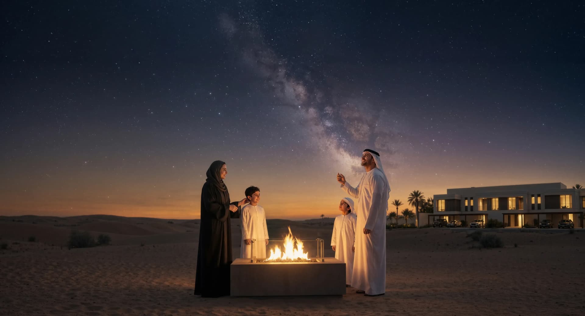 Al Ghadeer Gardens — image 1