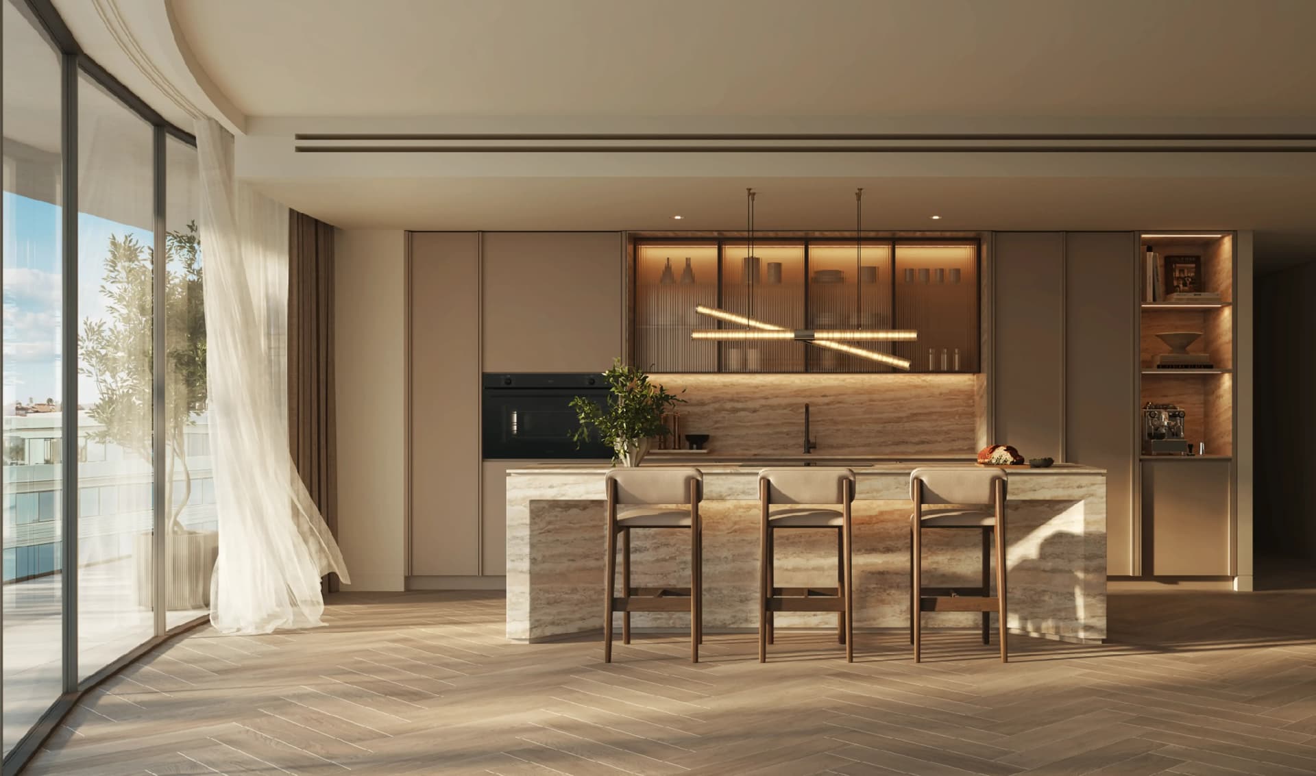 The Row at Saadiyat — image 1