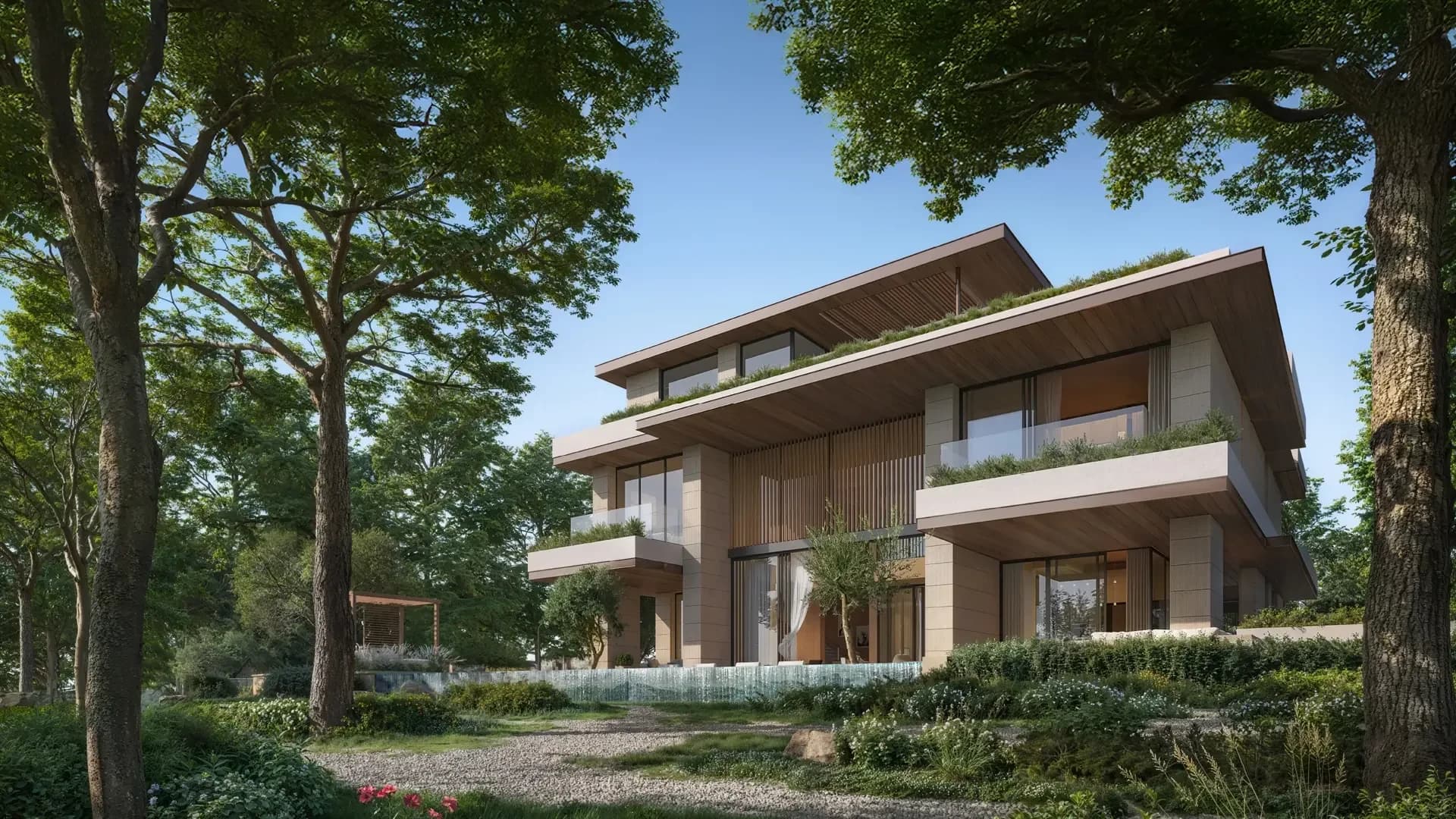 The Wilds - Moringa Mansions — image 1