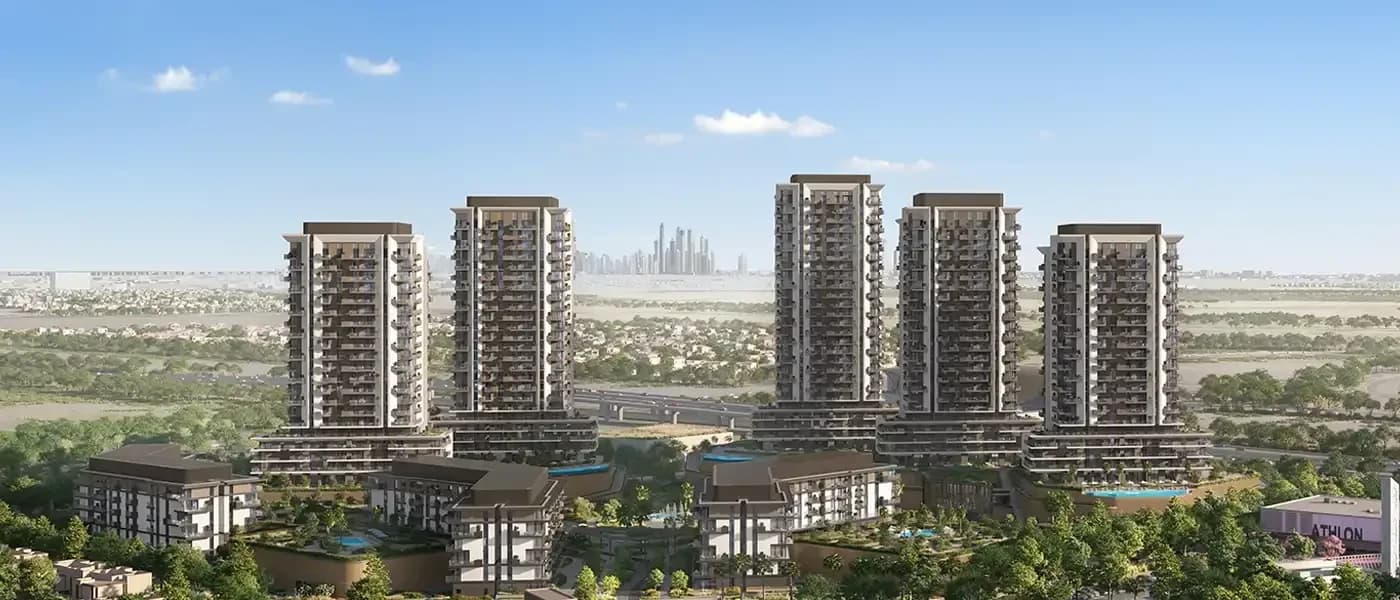 Magenta Tower at Rise by Athlon — image 2