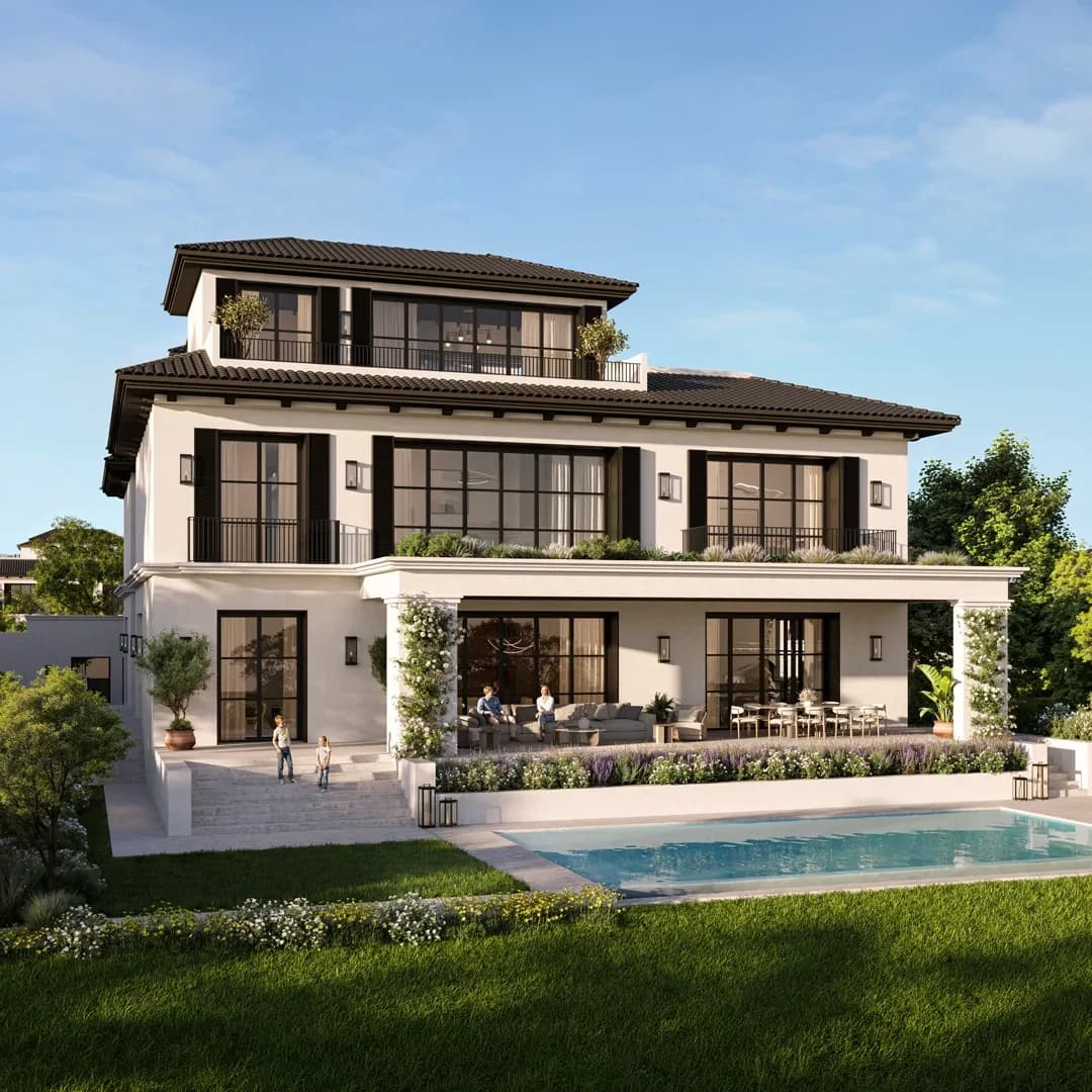 Hudayriyat Golf Estates — image 2