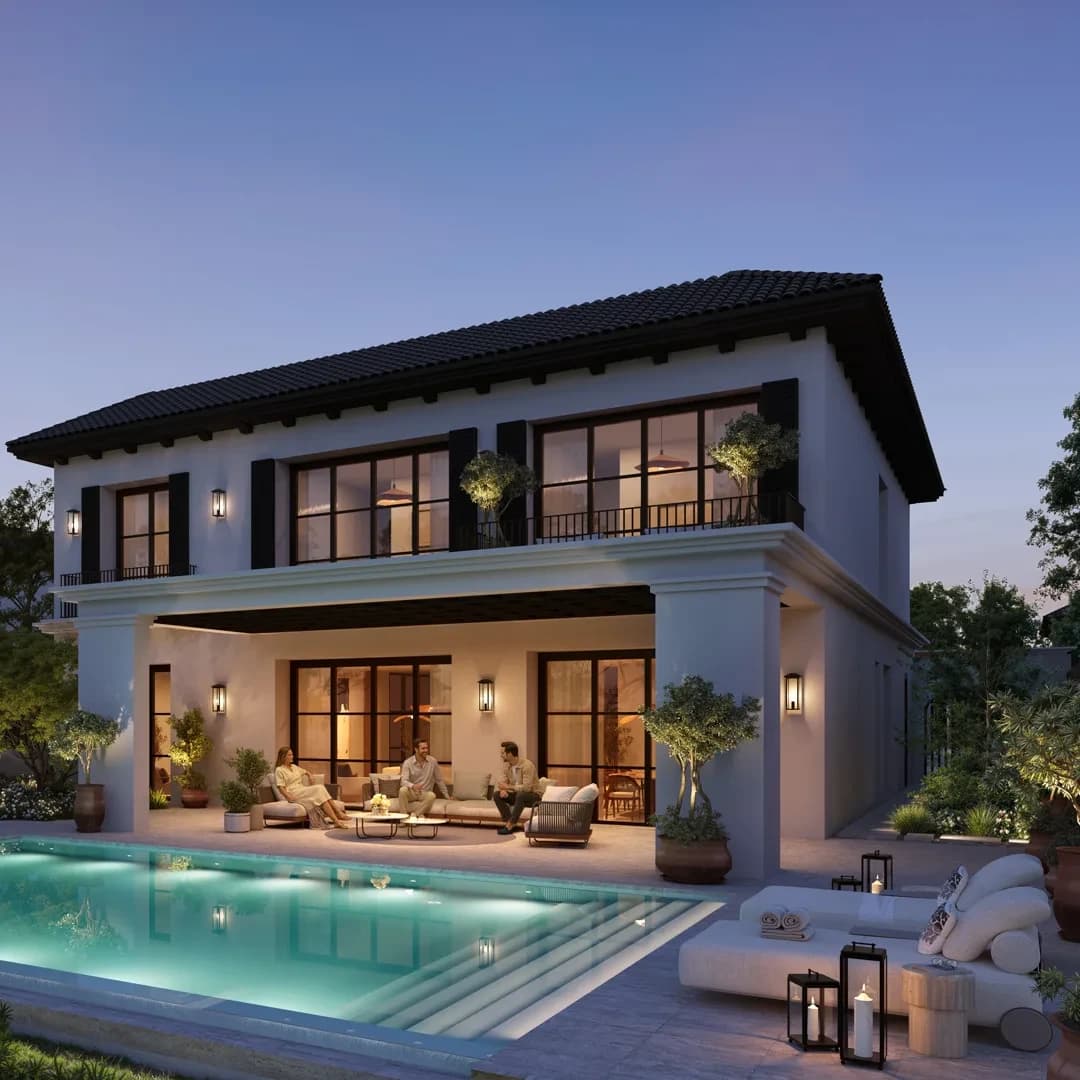 Hudayriyat Golf Estates — image 3
