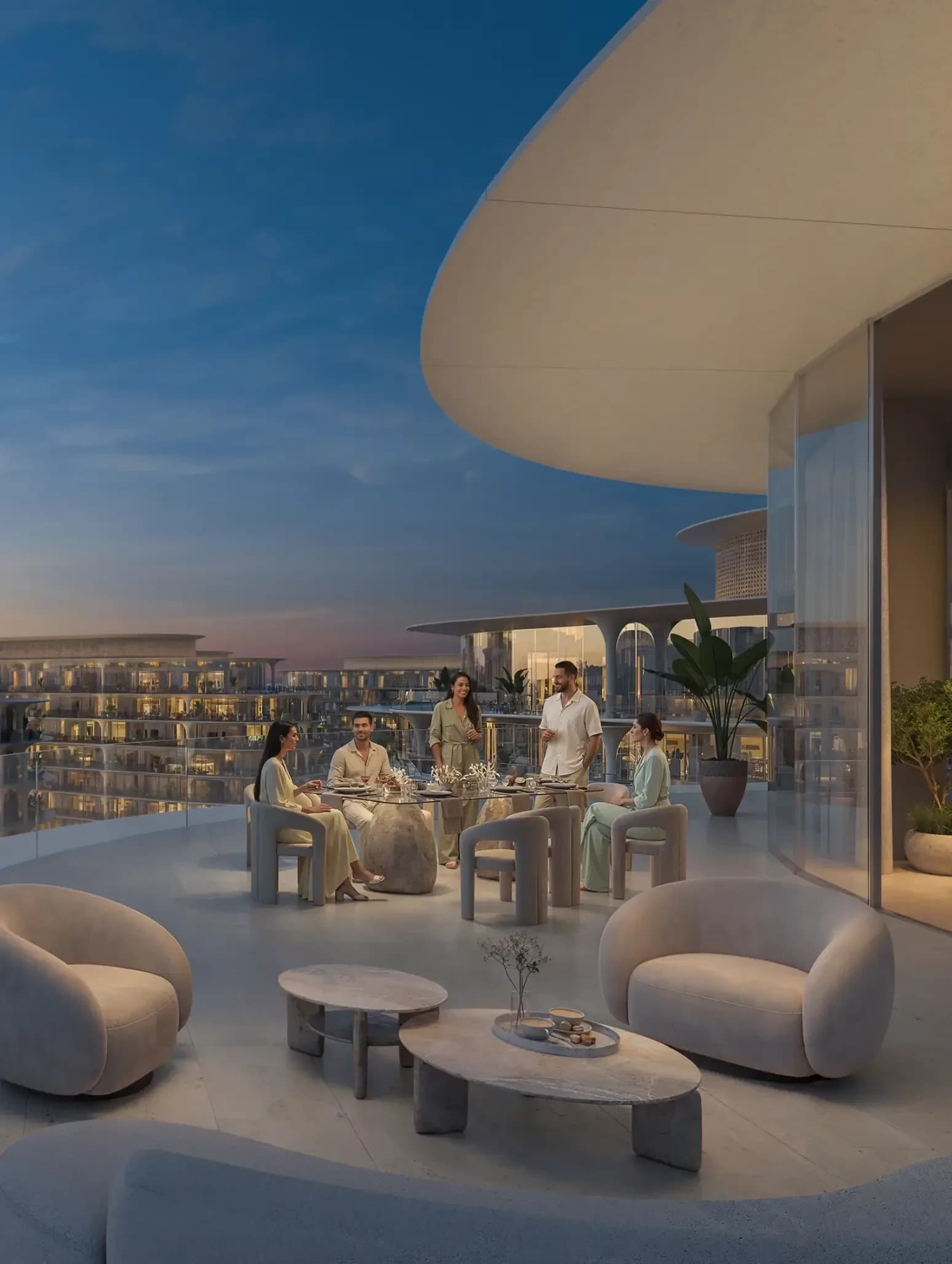 The Row at Saadiyat — image 6