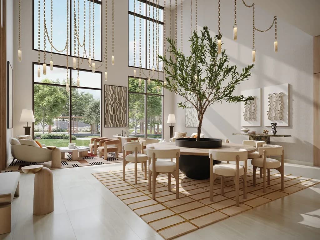 1 Bedroom Apartment