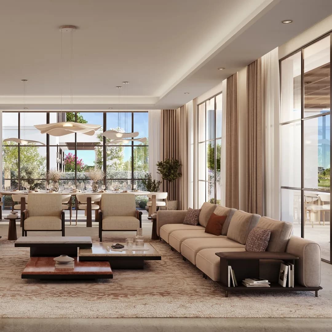 Dunes Villa (4 Bedroom)