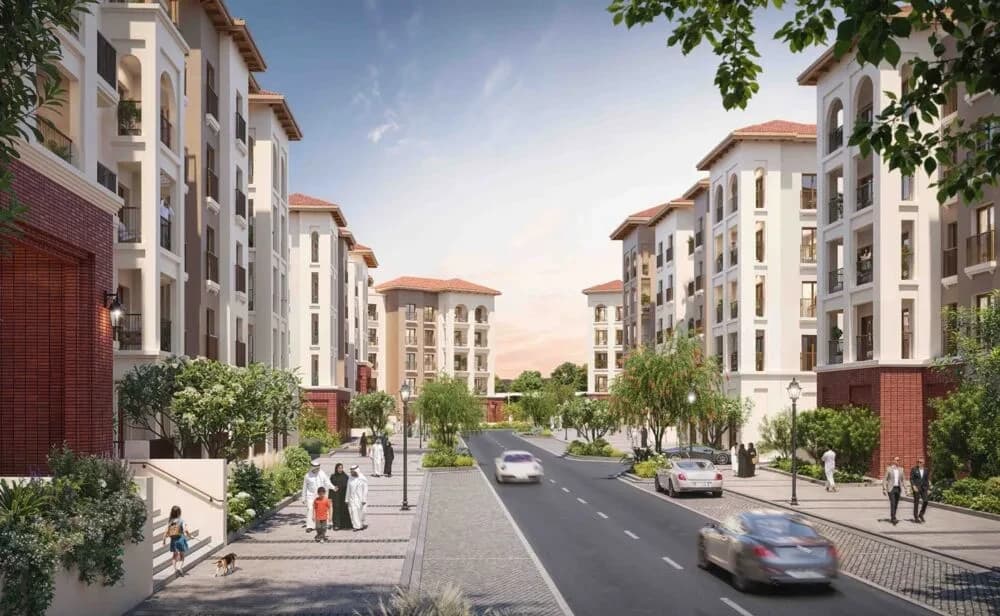 Granada II — 2 Bedroom Apartment