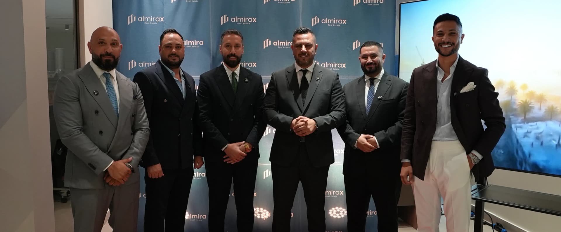 Almirax team