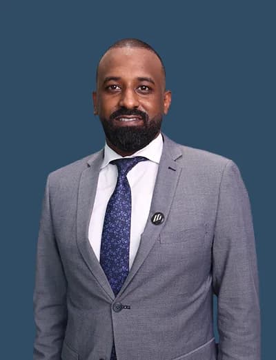 Abdelrahman Makkawi — Almirax Property Specialist