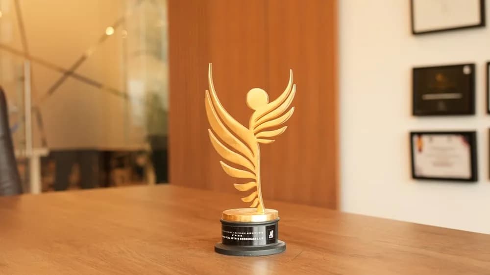 Top 5 Performing Broker Agency — Aldar — 2023
