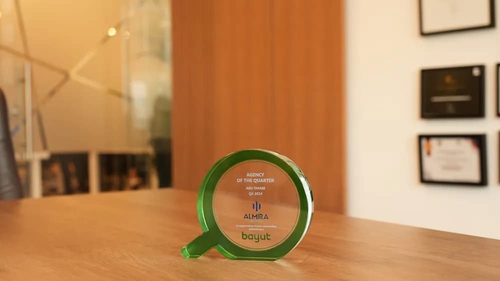Agency of the Quarter — Q4 — Bayut — 2024