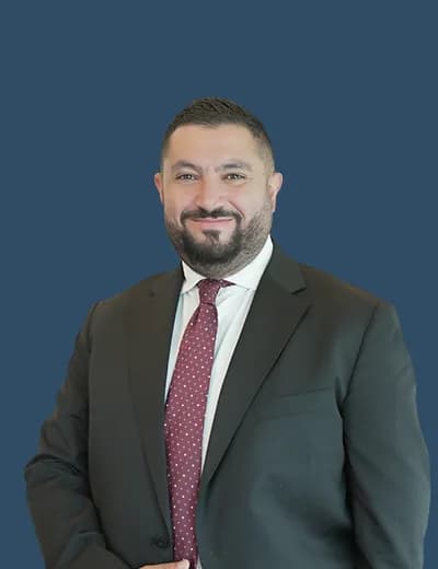 Hamza Abu Snineh — Almirax Operations Director