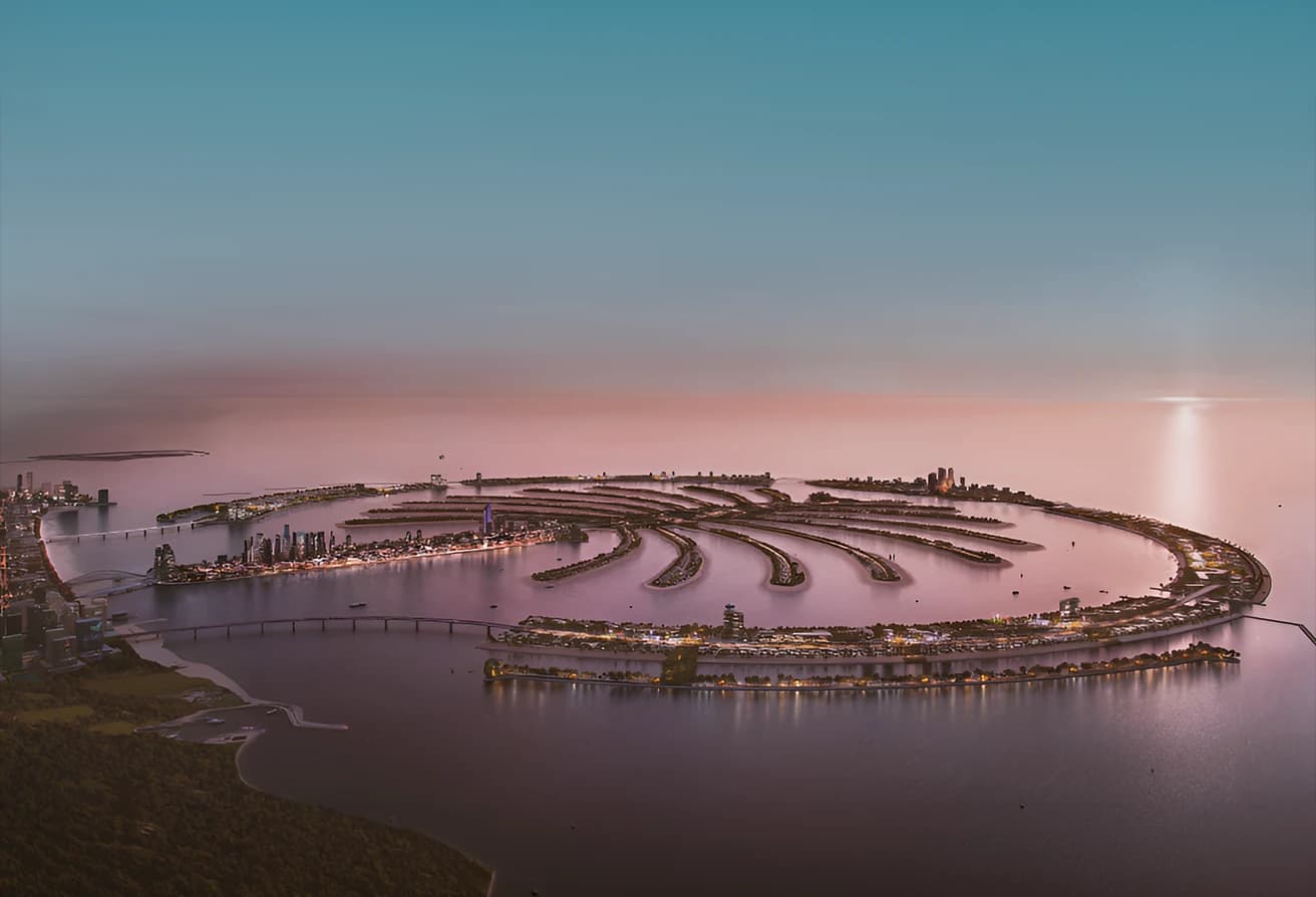 Palm Jebel Ali