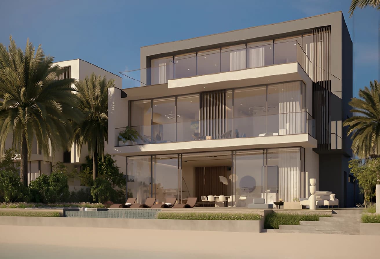 Palm Jebel Ali
