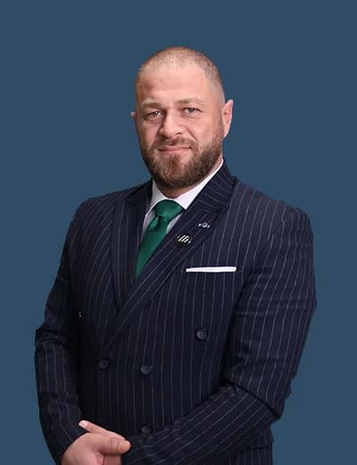 Majdalden Mohmmad — Almirax Sales Manager
