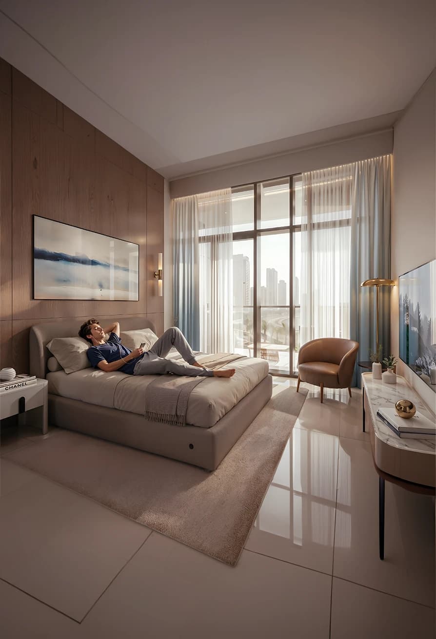 1 Bedroom Apartment