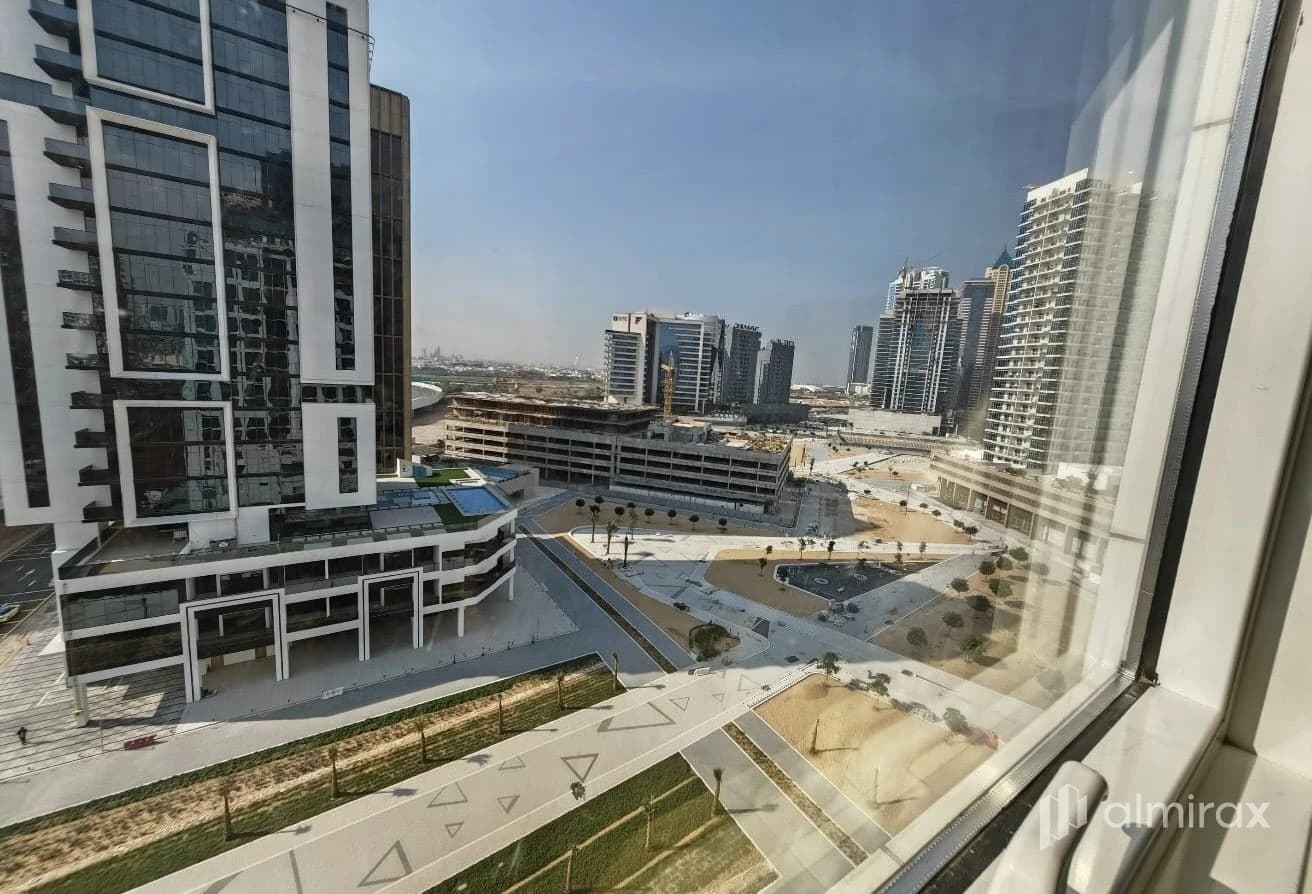 1BR w Balcony | Strategic Location | Rented