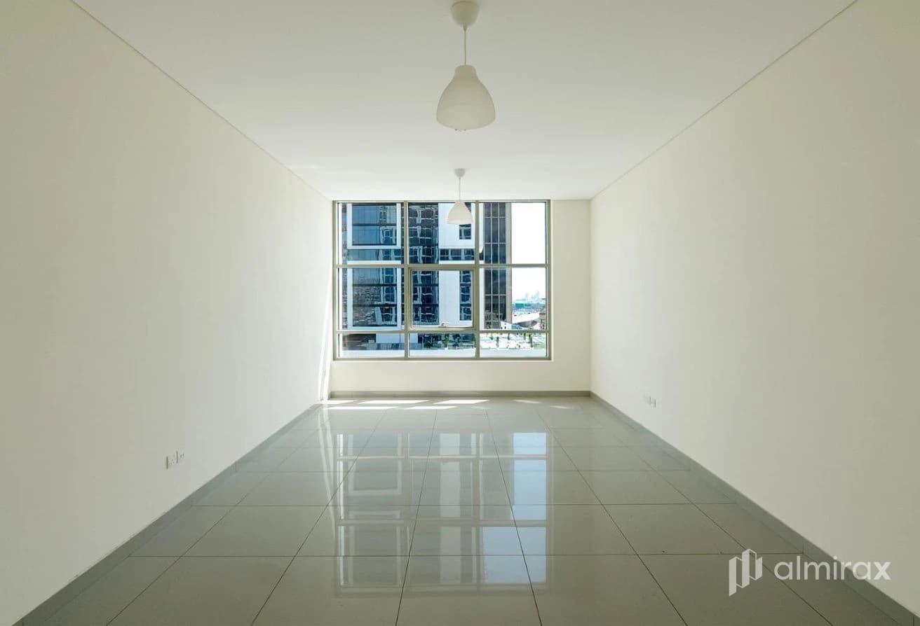 1BR w Balcony | Strategic Location | Rented