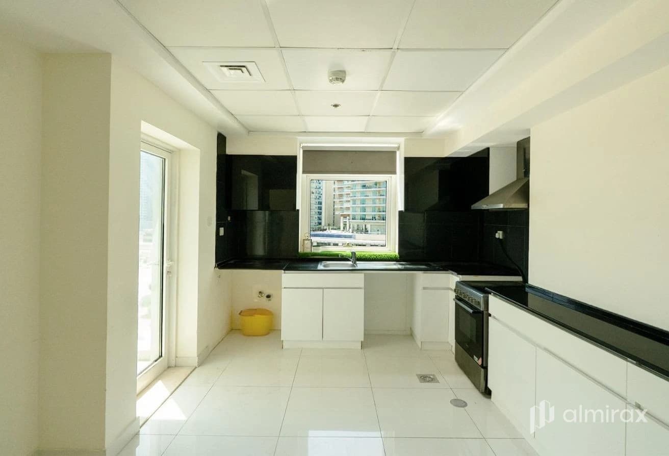 1BR w Balcony | Strategic Location | Rented