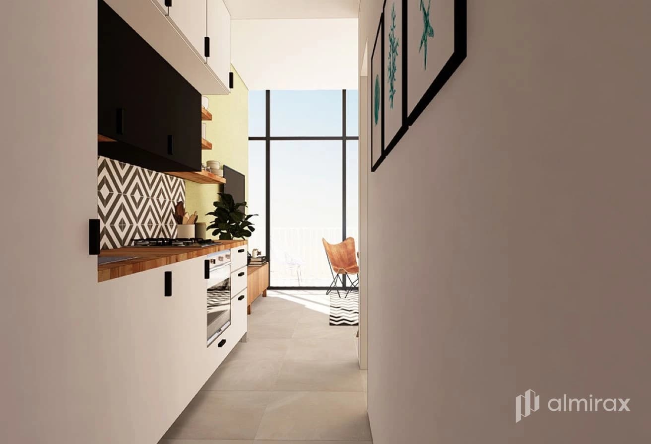 Prime Deal |Spacious 1BR | Pool view |Motor City