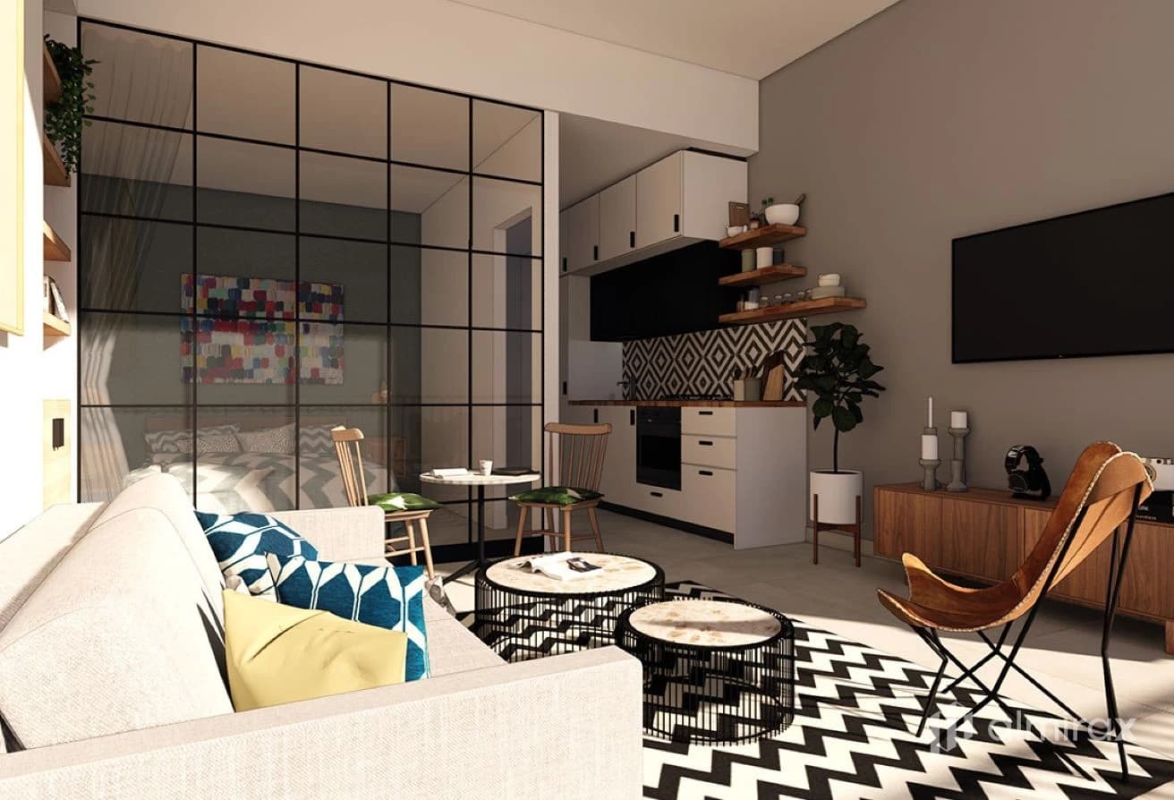 Prime Deal |Spacious 1BR | Pool view |Motor City