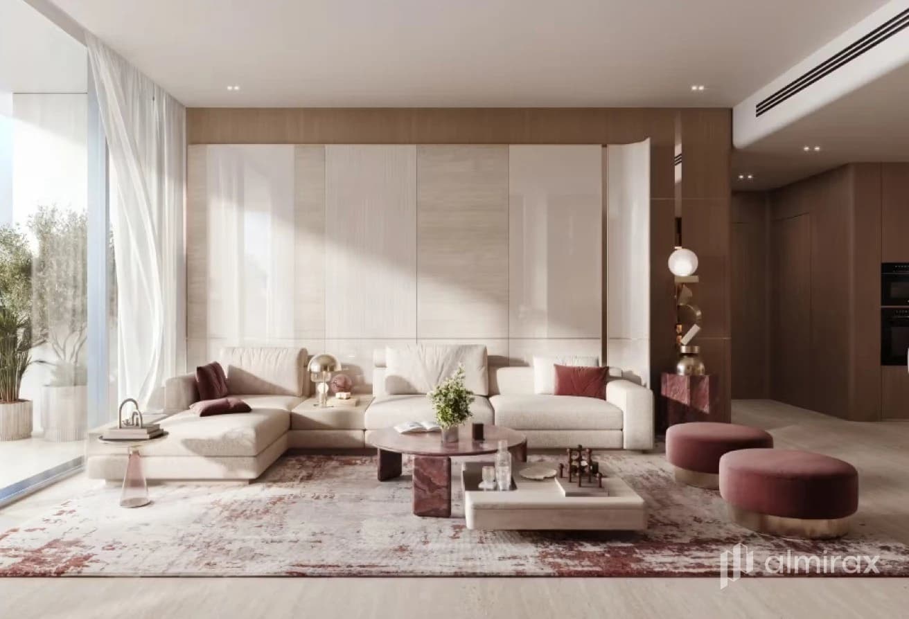 Modern 2 BR At JVC | High ROI | Book NOW!