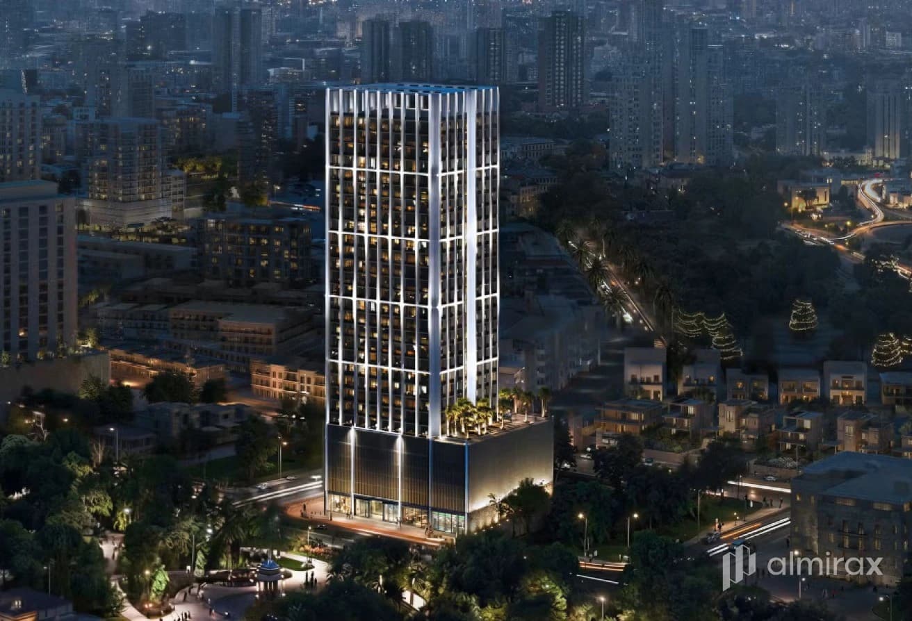 Modern 2 BR At JVC | High ROI | Book NOW!