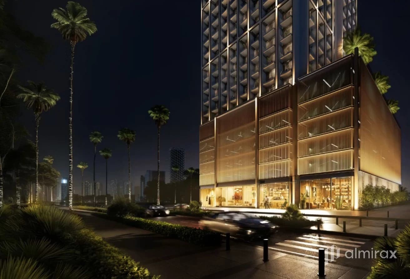 Modern 2 BR At JVC | High ROI | Book NOW!