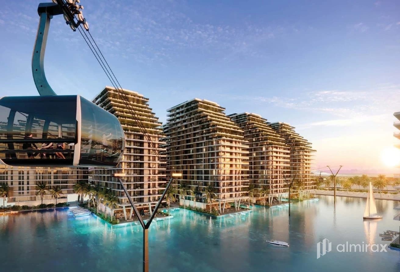 Premium Studio | Waterfront Living | MID Floor