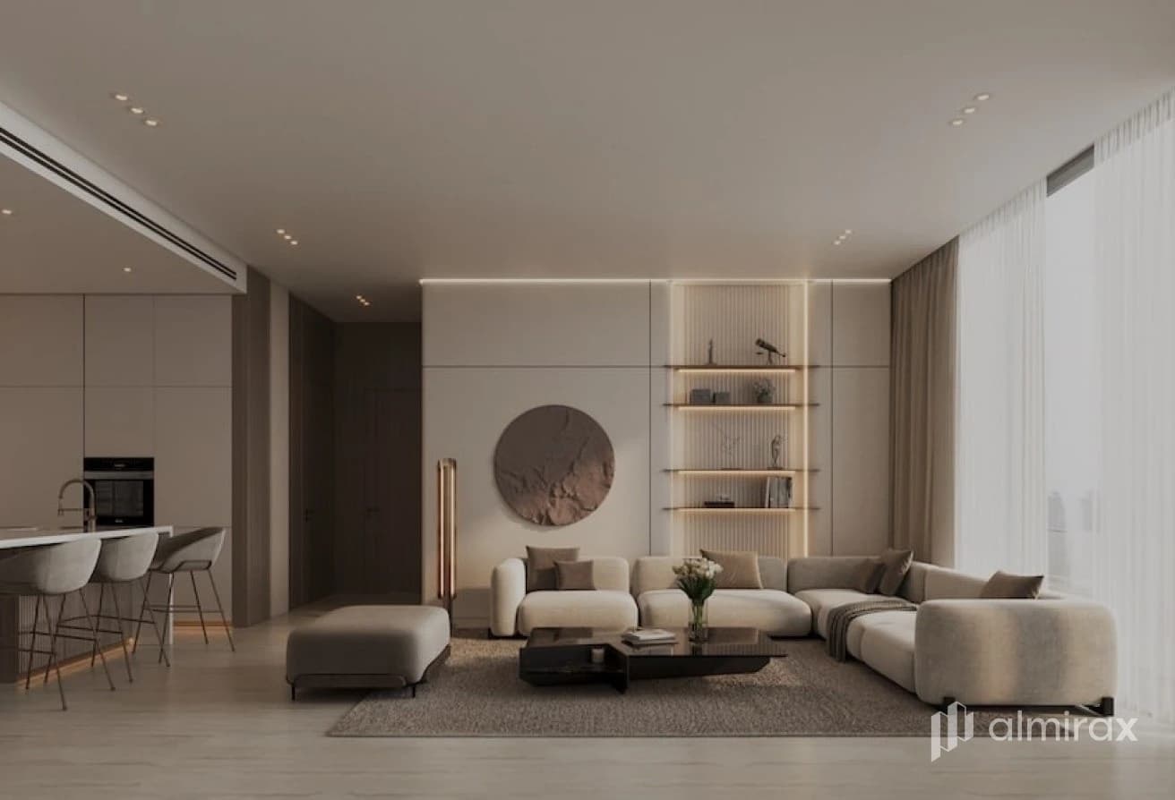 Elegant 1BR | Prime Location | Investor Deal