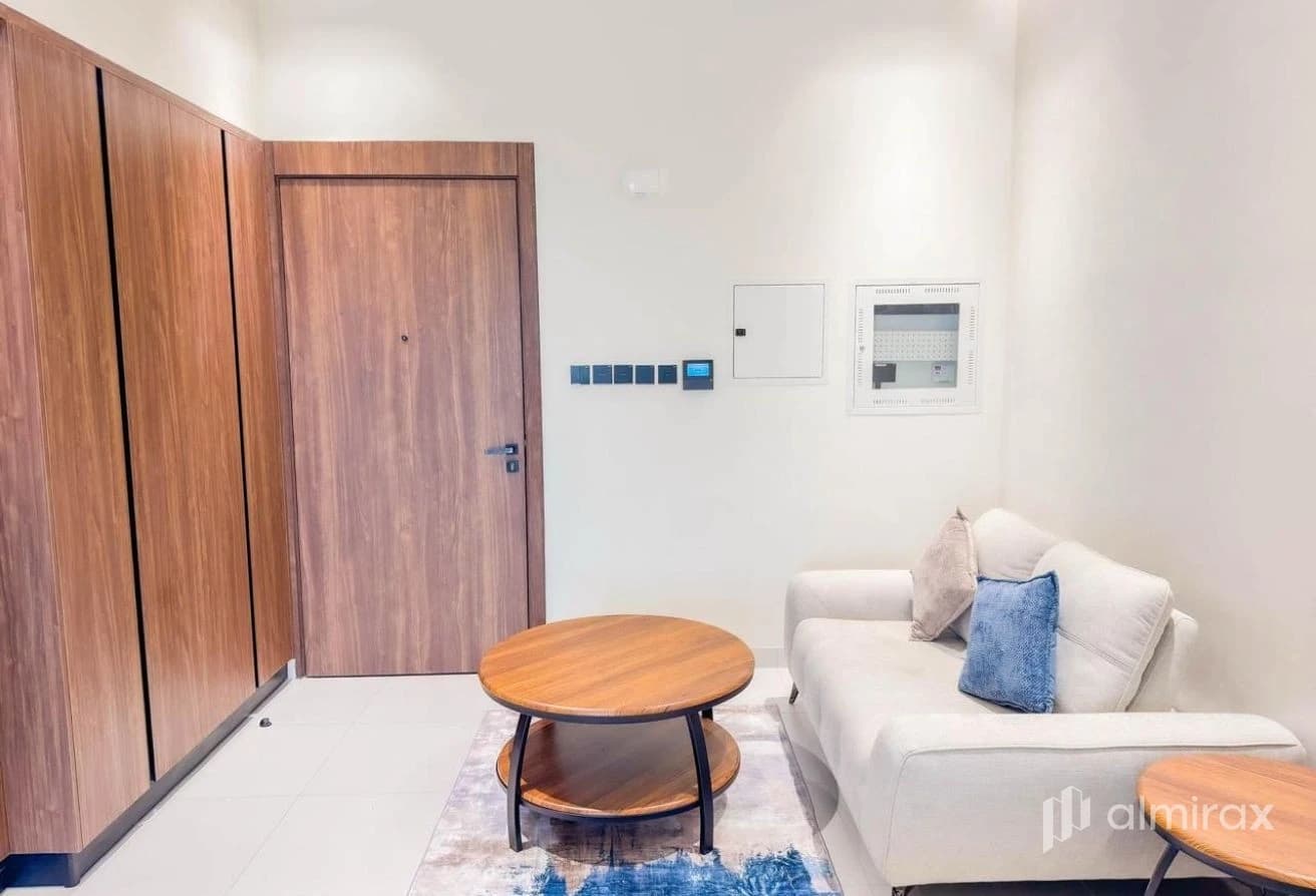 Hot Deal! | Fully Furnished Studio| 1 to 4 cheques