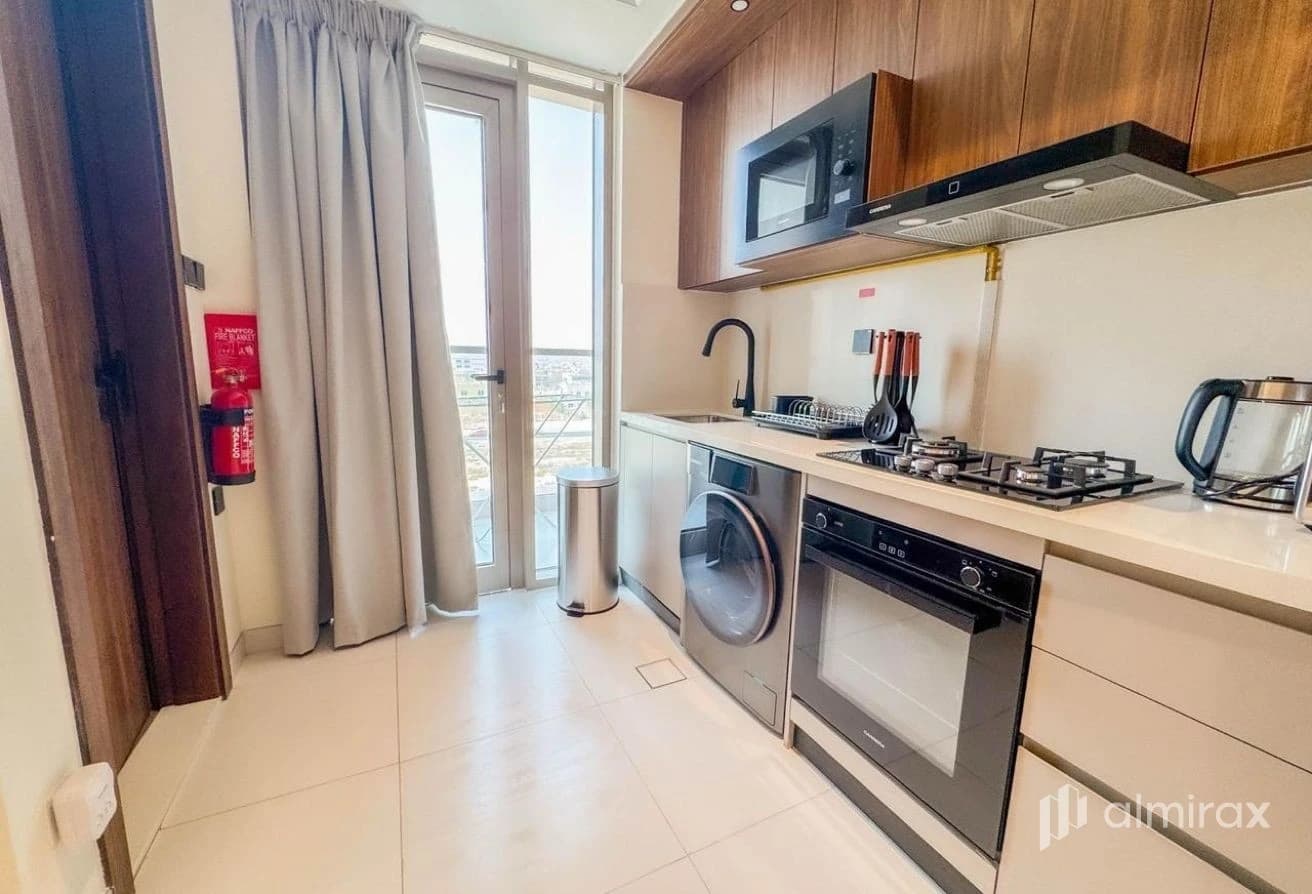 Hot Deal! | Fully Furnished Studio| 1 to 4 cheques
