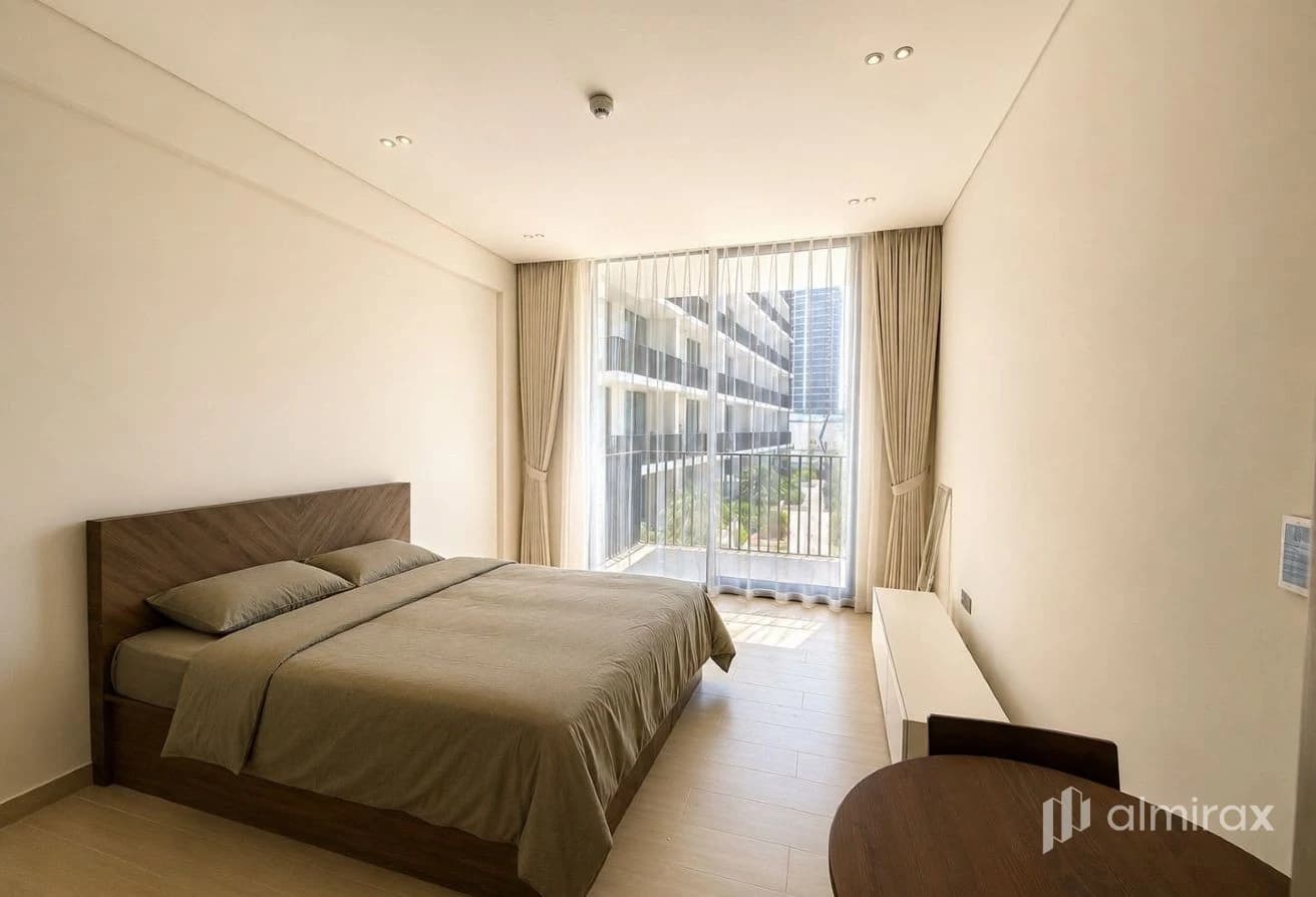 Brand New | Fully Furnished Studio | Pool View