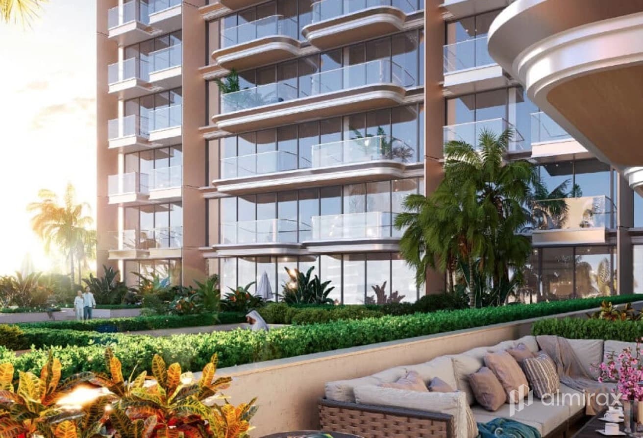 Modern Studio | Near Metro | Community View