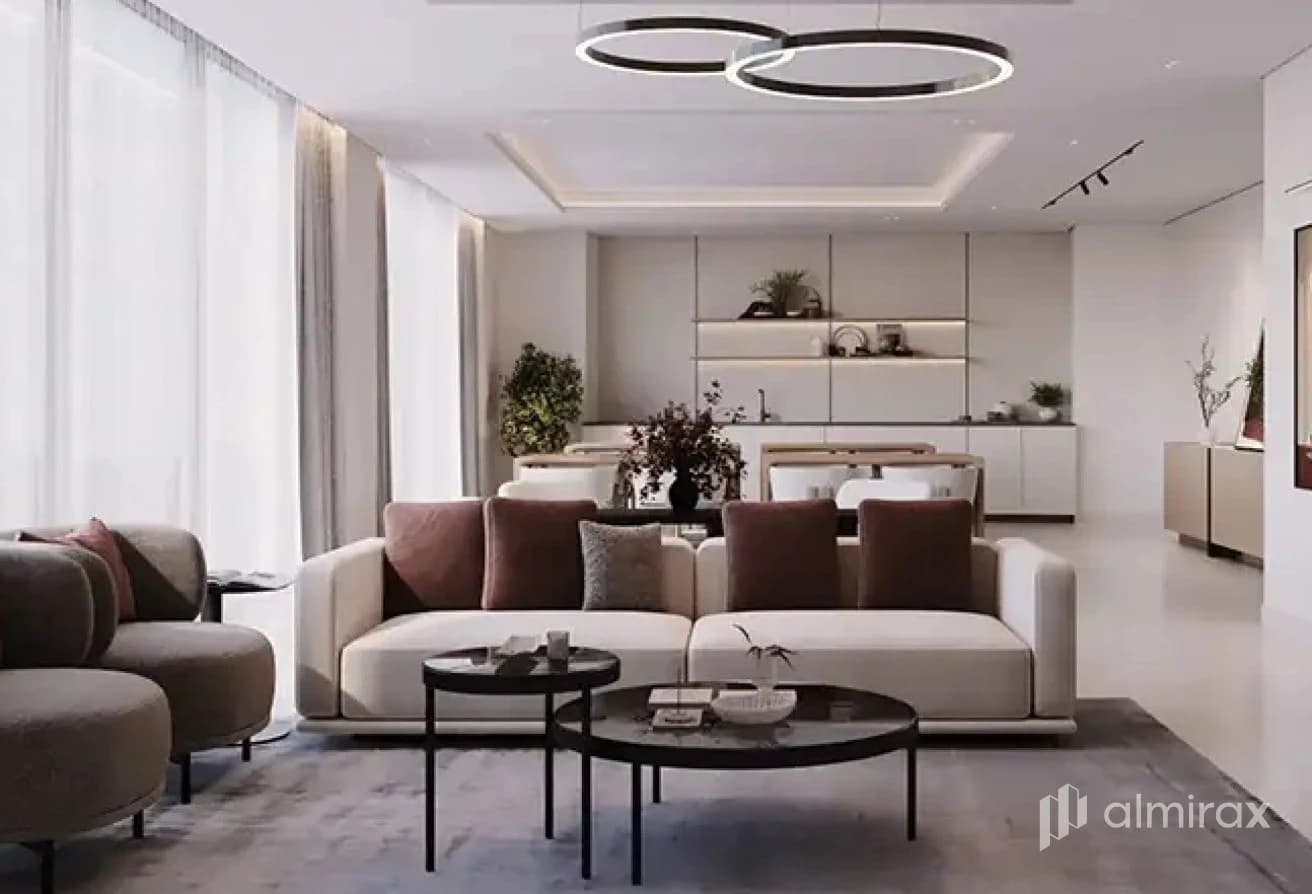 Modern Studio | Near Metro | Community View