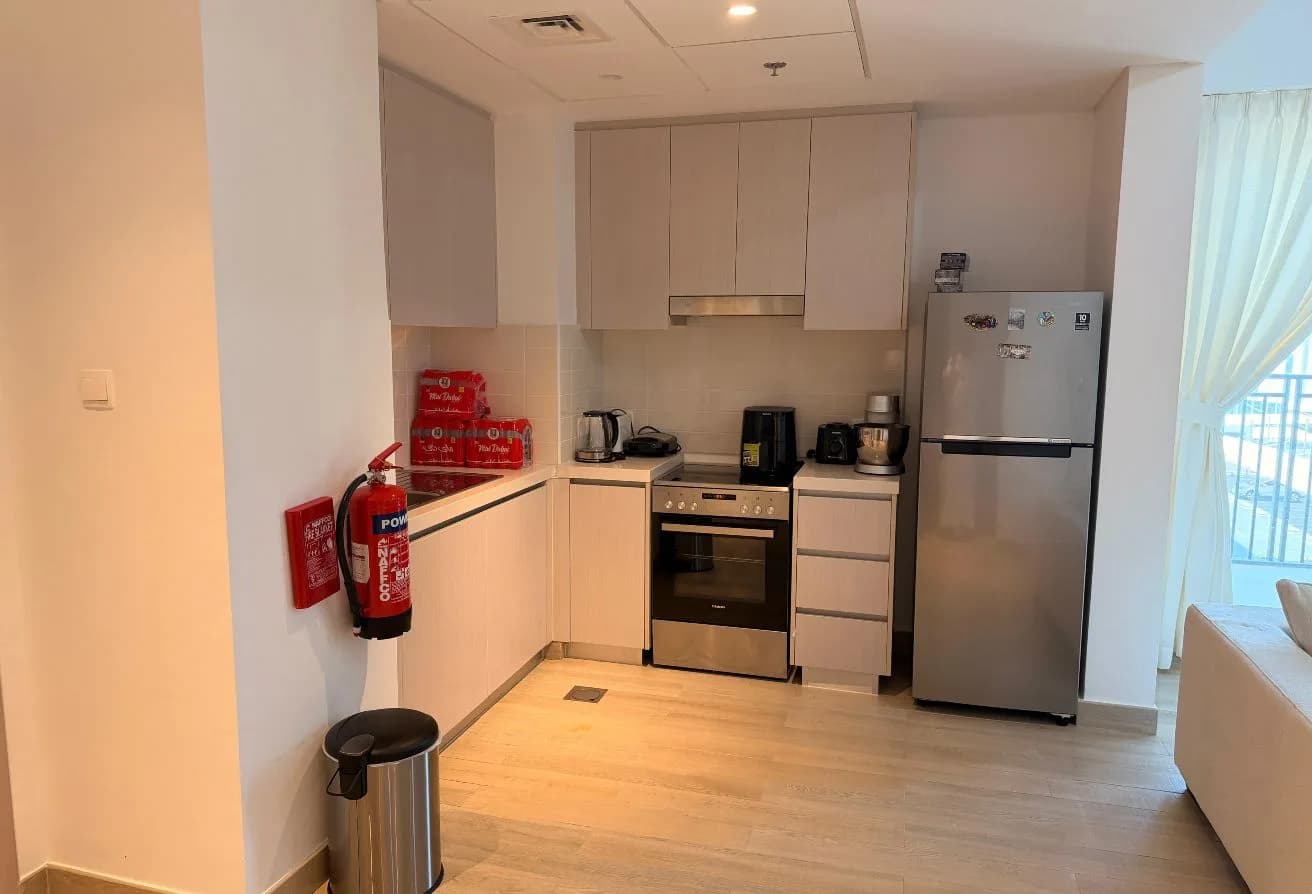 Fully Furnished | Canal View | Corner Unit