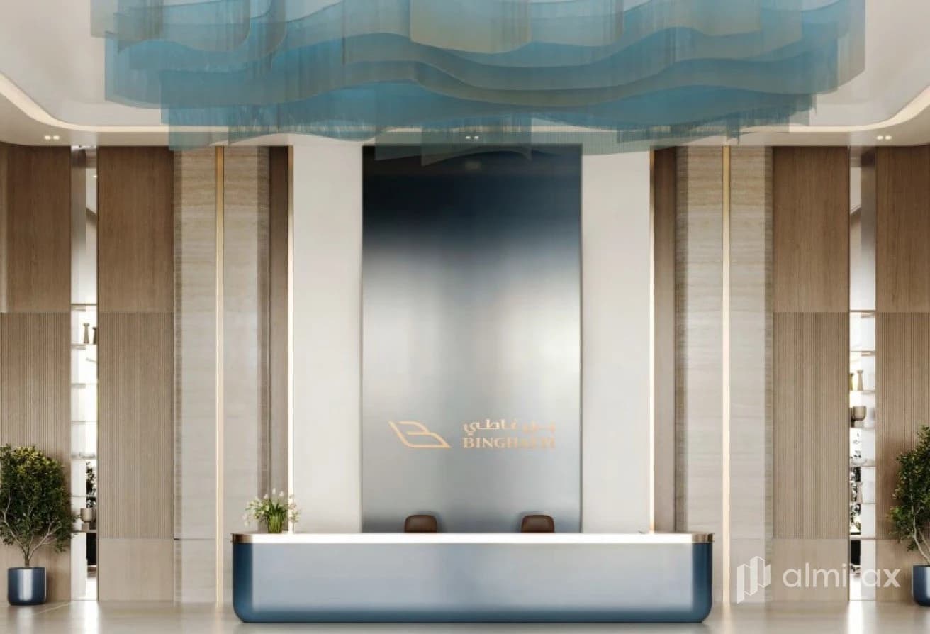 Stylish 1 BR | Prime Location |Invest Now!