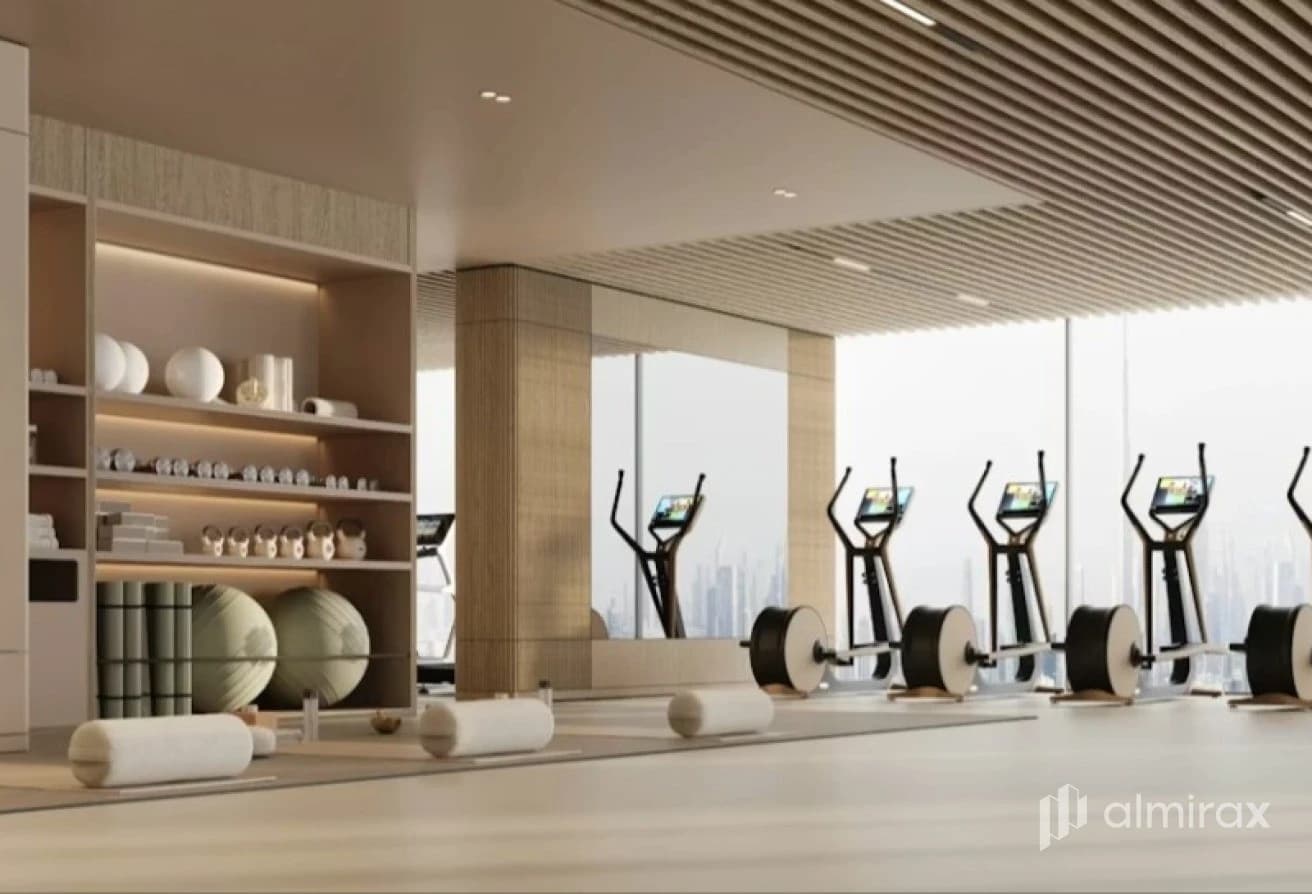 Spacious 1 BR | High ROI | Prime Location