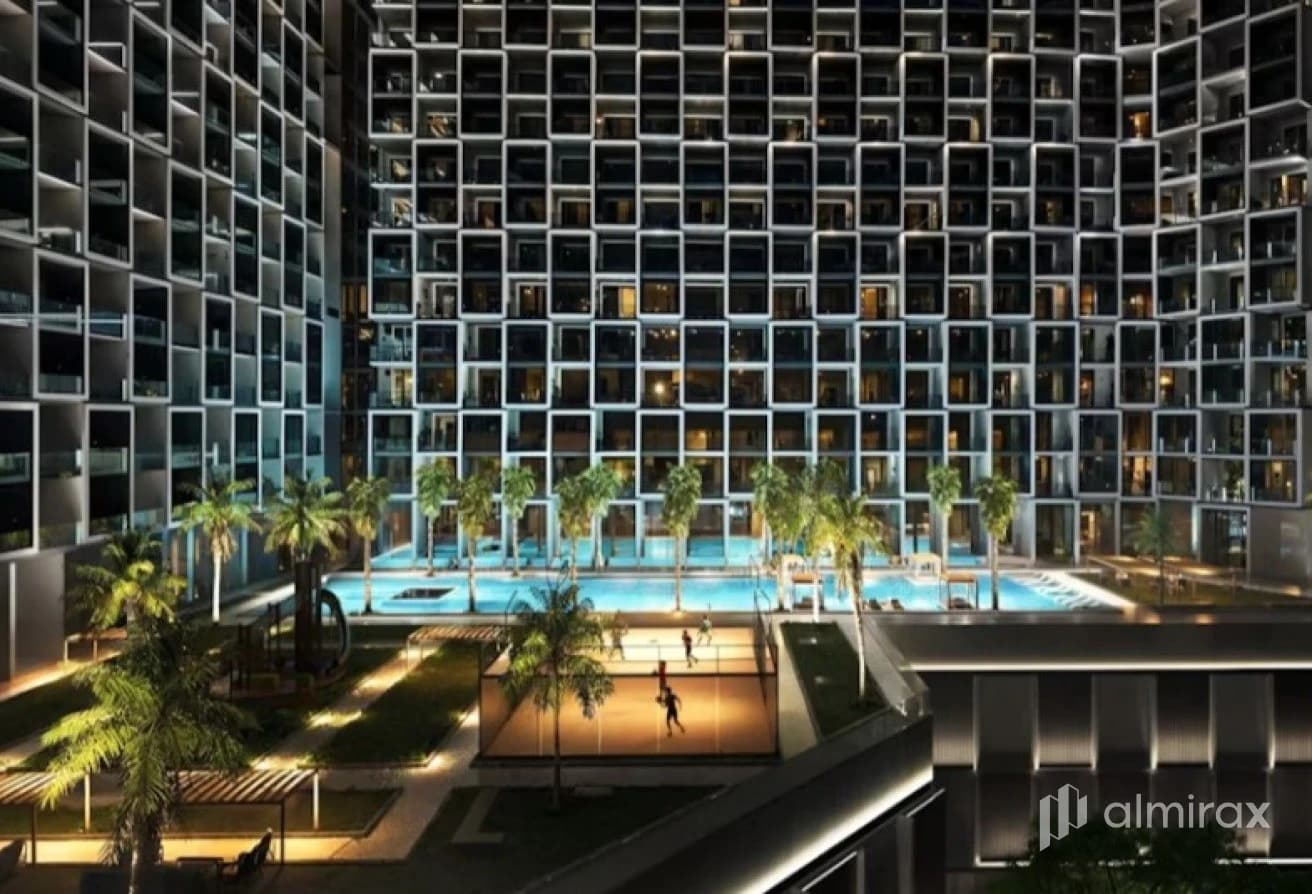 Spacious 1 BR | High ROI | Prime Location