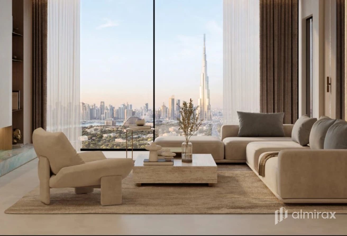 Elegant 1 BR | High ROI | Prime Location