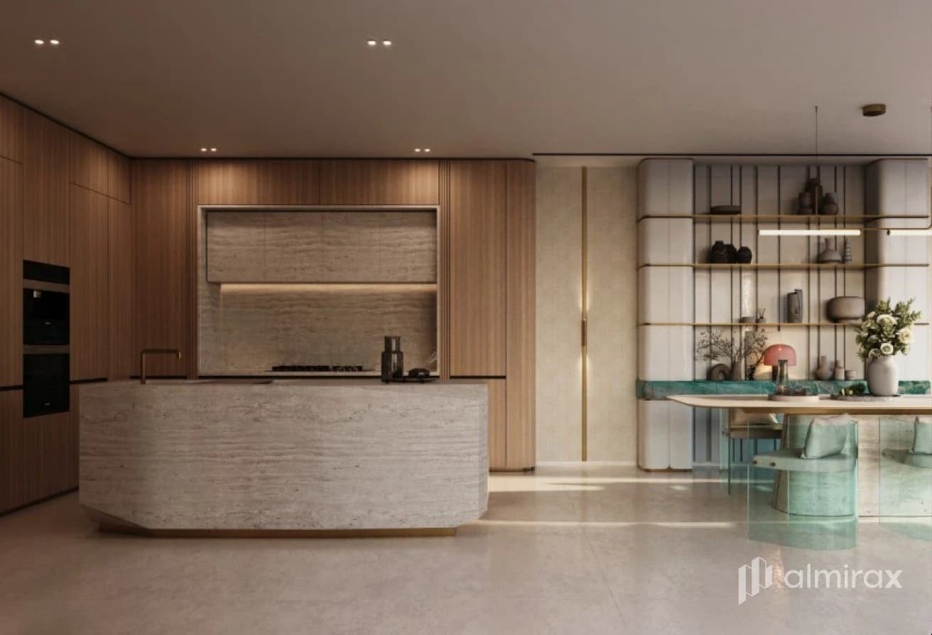 Elegant 1 BR | High ROI | Prime Location