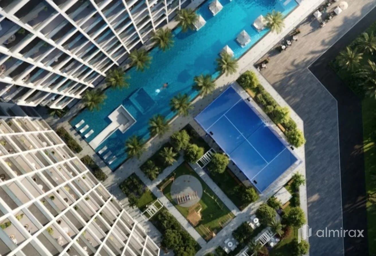 Elegant 1 BR | High ROI | Prime Location